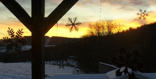 Sunrise  - Sunrise Dec. 15, 2007.