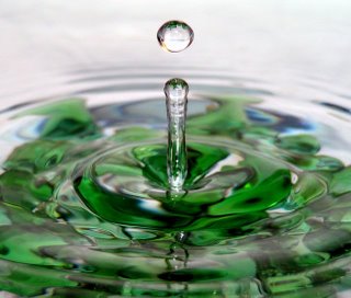 drop - .