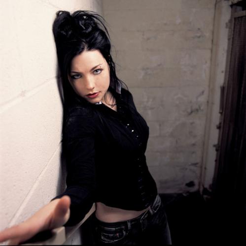 Amy Lee - love her outfits