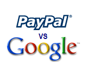 Gpay - Google vs Paypal. Google is creating a new paypal called Gpay!