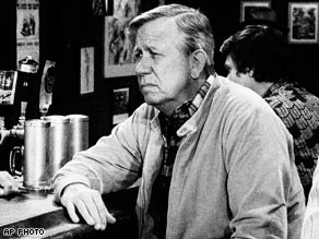 Allan Melvin - A wonderful character actor who graced many shows.