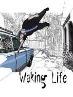 The'Waking Life' Boy - A cover for the movie Waking Life.