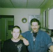 Son and I.... - Not much more then that...