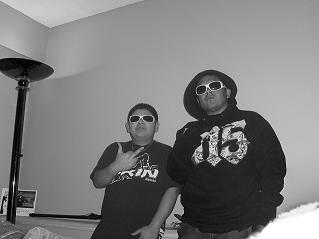 brother n me  - me