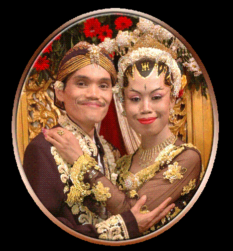 My Wedding - Here it is my wedding pic. I was married on December 9th, 2007.
God bless us!
