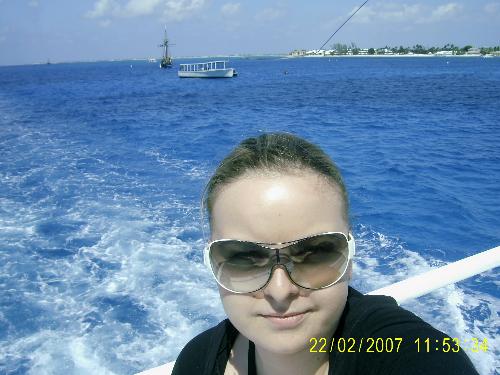 grand cayman - awesome!!!!!!!!!
and the water was so hot!!!!!!
and the fishes swiming near to you!!!!
awww that was grate!!!