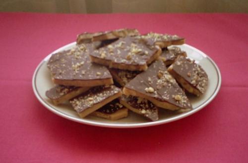 English Toffee - The English Toffee I am selling on eBay.