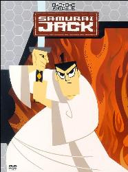 Samurai Jack - One of the best cartoon characters.