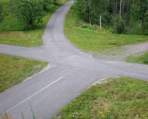 Crossroad - Crossroad- Where to go now?