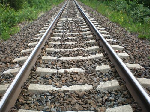 Long railway - Lond and endless railway