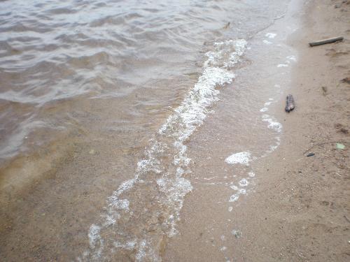 On the beach - Summertime on the beach