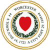 worcester - worcester massachusetts city seal