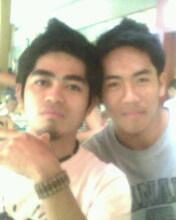 best cousins - we are the best of friends...we are the best of cousins... no one can separate our being close to each other as brothers and nobody can.. we are bounded by love and friendship and will last forever...i am the one at the left..taken at Mall Of Asia Philippines