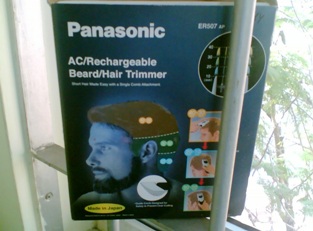 My Barber - No hassles for me .