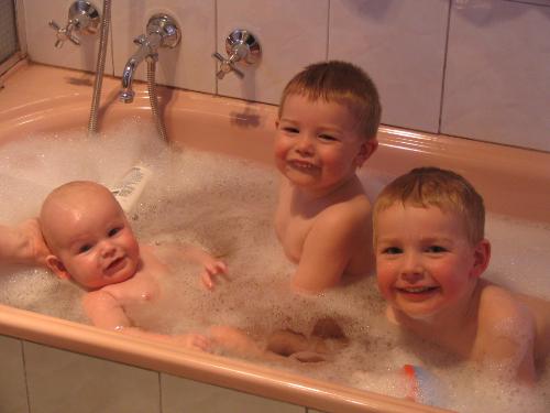 My Boys - My 3 Gorgeous Sons I adore!!!