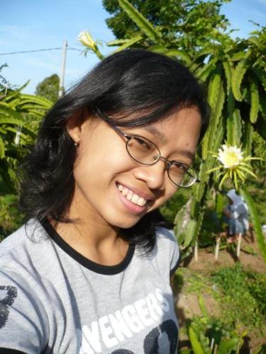 So cute.. - Pretty lady..