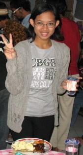 Peaceee... - Peace dude.