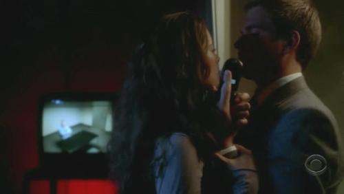 screenshot of Tony and Ziva - NCIS Driven screenshot