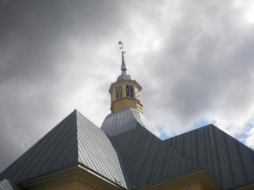 Before the storm - My phto entry to photo contest.
