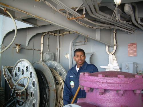 work - just another day at the office