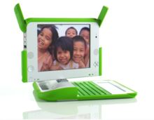 olpc xo - One Laptop Per Children organization $100 computer XO