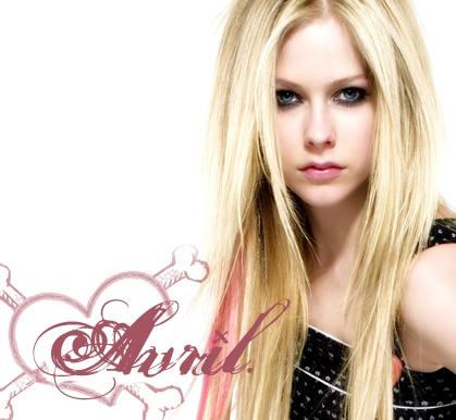 Avril Lavigne - Avril Ramona Lavigne (born September 27, 1984) is a Juno Award-winning, Grammy-nominated Canadian pop singer, songwriter, model, and occasional actress. She was originally known for her 'skater' persona, but has since shed that image in favour of a more sophisticated and feminine style since about 2005, although she has stated she is still a 'rock chick' at heart. 'I'm not punk', she claimed about her music genre as well. Her first two albums, Let Go (2002) and Under My Skin (2004), have topp...Read More