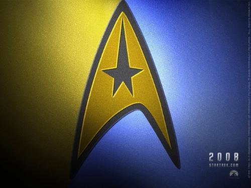 Star Trek 2008 - This is the upcoming new version of Star Trek to debut December 2008.