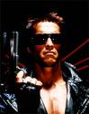 The Terminator - I love his movies