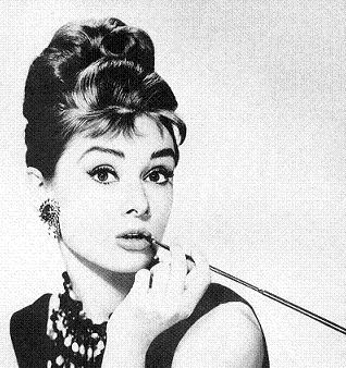 audrey hepburn - breakfast at tiffany's