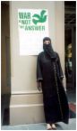 saudi - women who do not have freedom