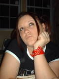 me again all bubbly - cute cute cute
