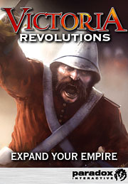Victoria: revolutions - Victoria: revolutions is expansion for startegy game Victoria - an empire under the sun