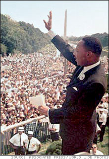 Martin Luther King, Jr. - Born in Atlanta, Georgia, Dr. Martin Luther King, Jr., graduated from Morehouse College (B.A., 1948), Crozer Theological Seminary (B.D.,1951), and Boston University (Ph.D., 1955).