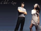 smallville - Clark and Lana