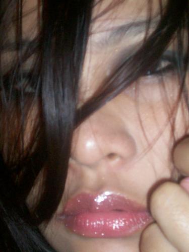 so full of emotions - me..... my lips^_^