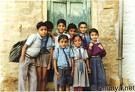Group of school children - school children