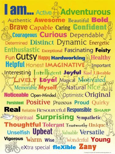 about me - myself