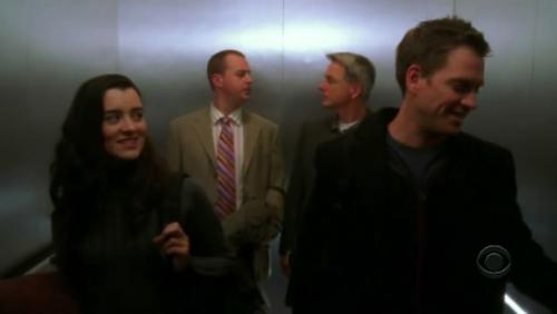 snapshot of NCIS Team - snapshot of NCIS