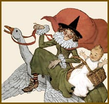 Mother Goose - Mother Goose book