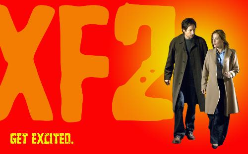 X-Files 2 background - I made an x-files 2 desktop background. it's formatted for 1280x800 screens.