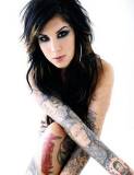 the one and only-kat von d-chyea b!tches - kat von d
