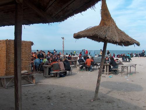 Vama veche - Black Sea resort