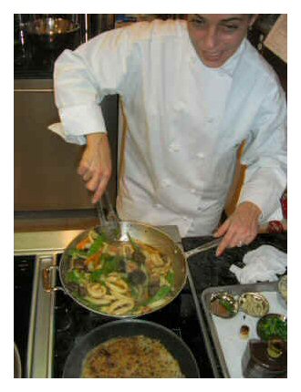 Cooking - Personalized private cooking instructions from A - Z or focus on a specific discipline or cooking style like wok cooking ...