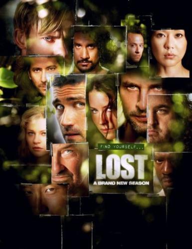 lost 3 - lost season 3 logo