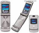 my phone - motorola razor v3