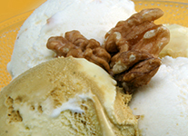 Ice Cream - Ice Cream dessert