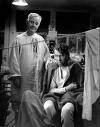 It's a Wonderful Life - The Ghost appears to James Stewart in 'It's a Wonderful Life'. A great movie.