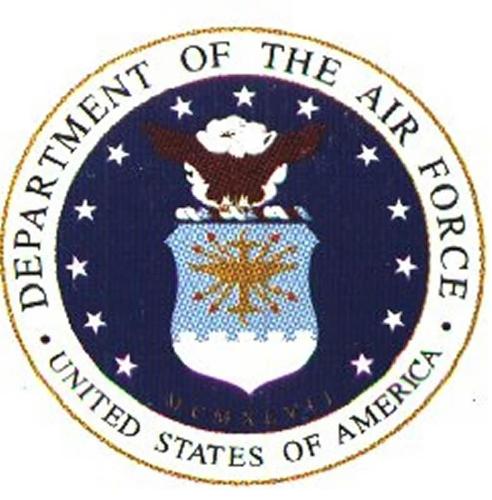 USAF Emblem - USAF Emblem. I am a retired US Air Force Master Seargent.