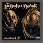 Psycho Realm's A War Story Book 2. - This is one of the best hip hop albums of all time along with their rest. Songs will make you think what the government is really planning with sonds like 'Unknown Soldier' and 'The Killing Fields.' You wanna hear things that will make you think? Listen to 'The Unreleased CD.' It will open your mind with songs like 'All along the watchtower' and 'Forget the faces.'