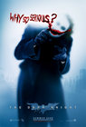 The Joker - Heath Ledger with The Joker cover-up for the upcoming movie The Dark Knight